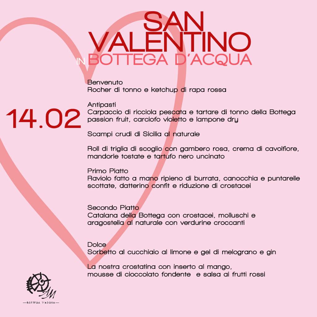 San Valentino in Bottega d'Acqua